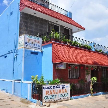 Ranjana Guesthouse Hampi Εξωτερικό φωτογραφία