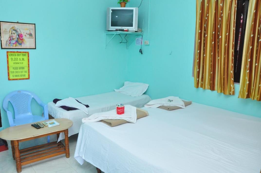 Ranjana Guesthouse Hampi Εξωτερικό φωτογραφία