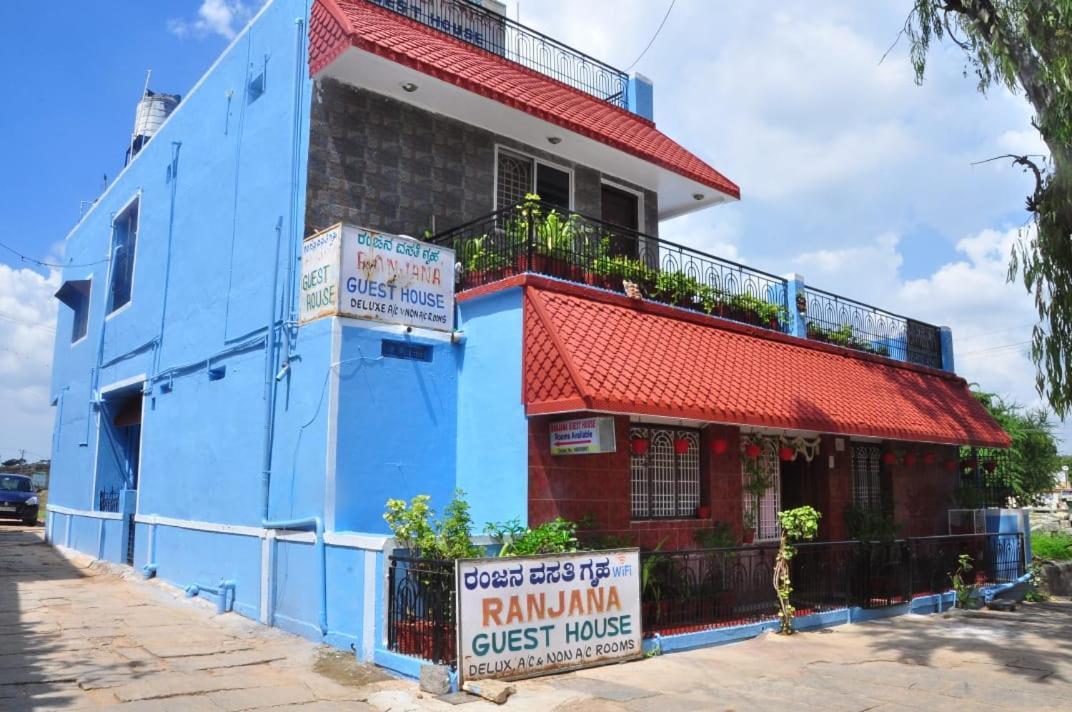 Ranjana Guesthouse Hampi Εξωτερικό φωτογραφία