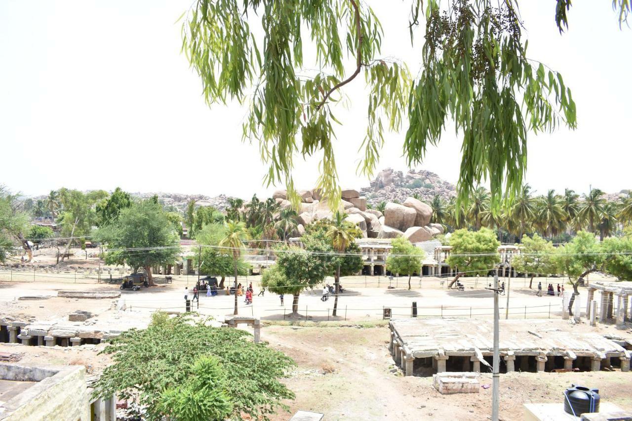 Ranjana Guesthouse Hampi Εξωτερικό φωτογραφία