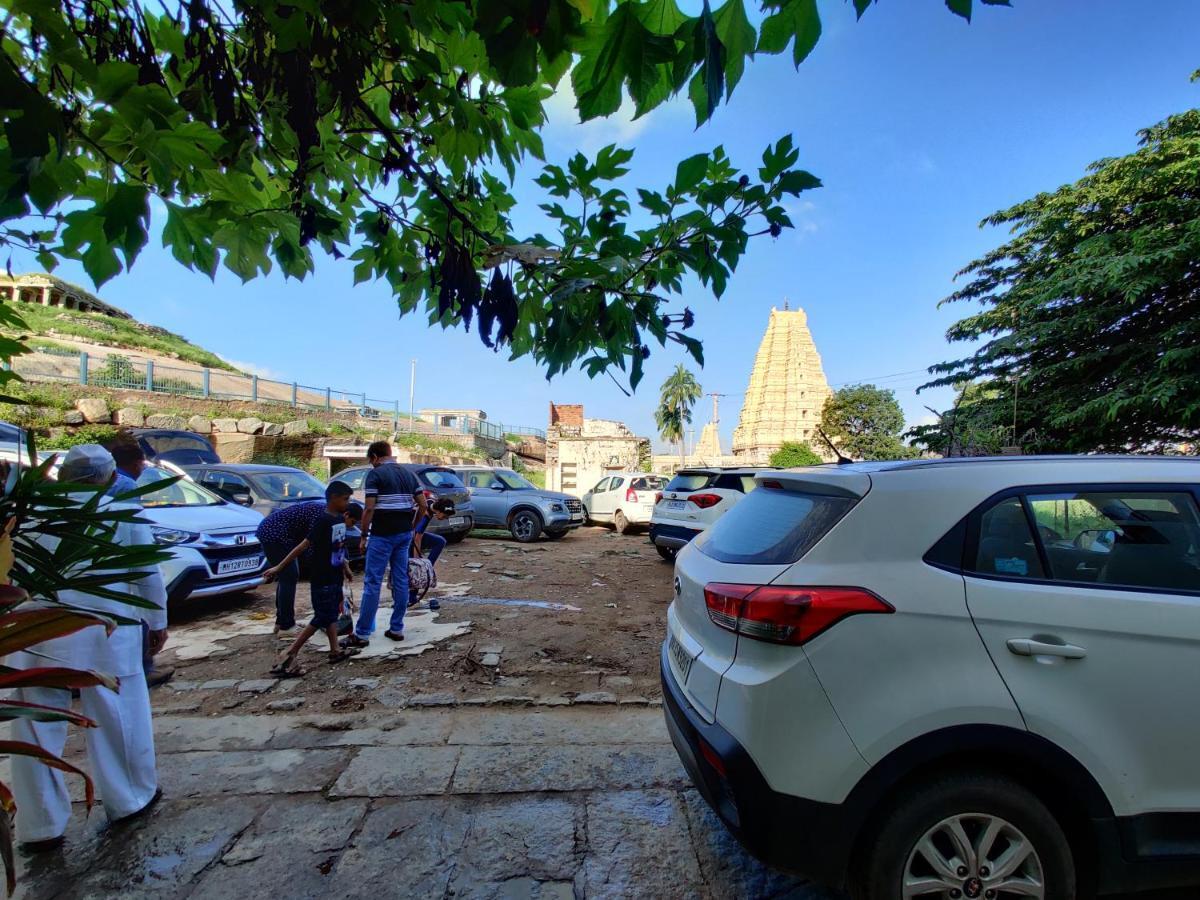 Ranjana Guesthouse Hampi Εξωτερικό φωτογραφία